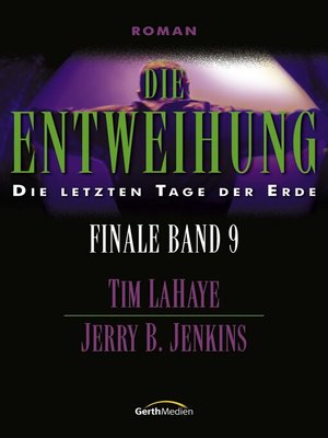 cover image of Die Entweihung